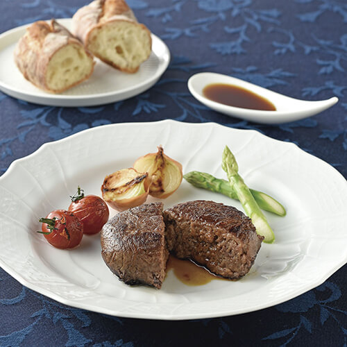 鹿児島県産黒毛和牛　ディナーハンバーグ　150g×15個