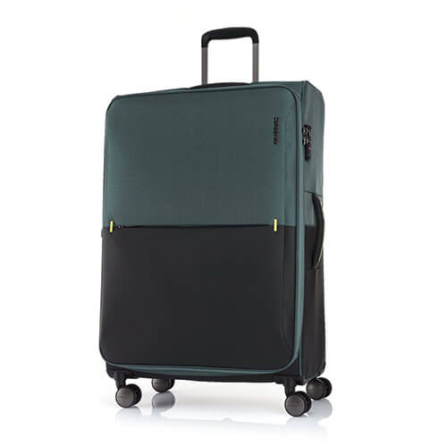 ＜サムソナイト＞STRARIUM SPINNER 76 DARK GREEN