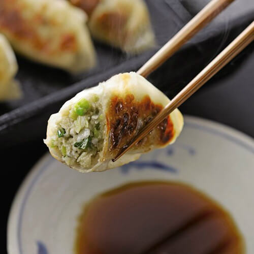 鹿児島 黒豚生餃子 12個入×3箱